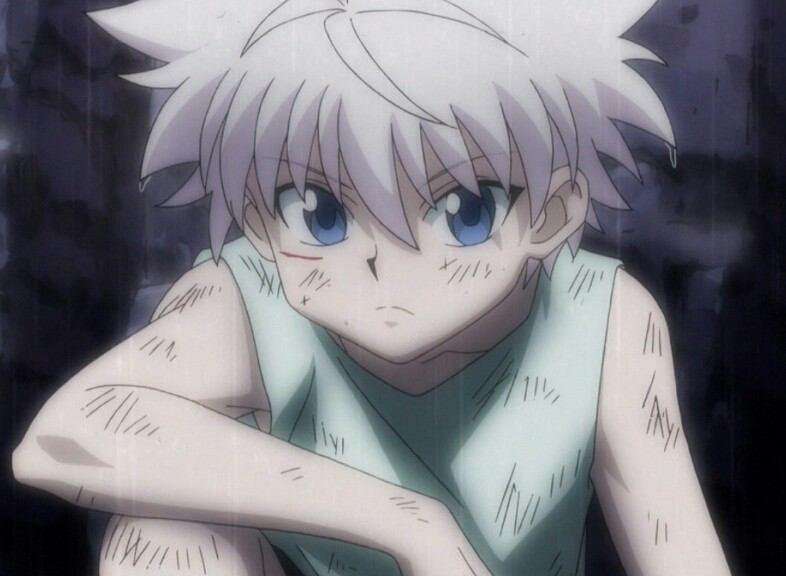 クールなキャラの画像で今日の一言