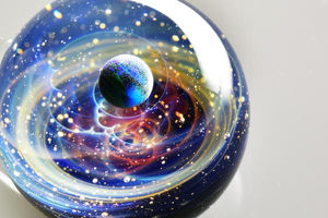 色んなガラス細工が見たい