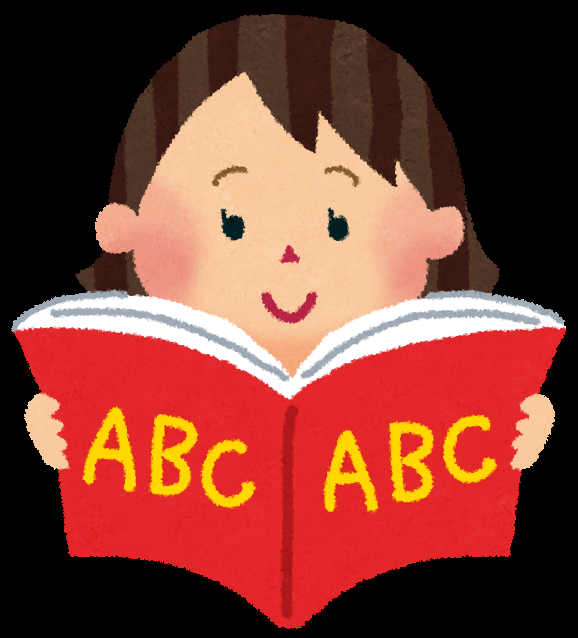 自分の名前を英語にしてみよう！！