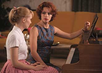 レトロなファッションが好き