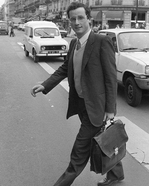 若い頃の政治家を淡々と貼るトピ