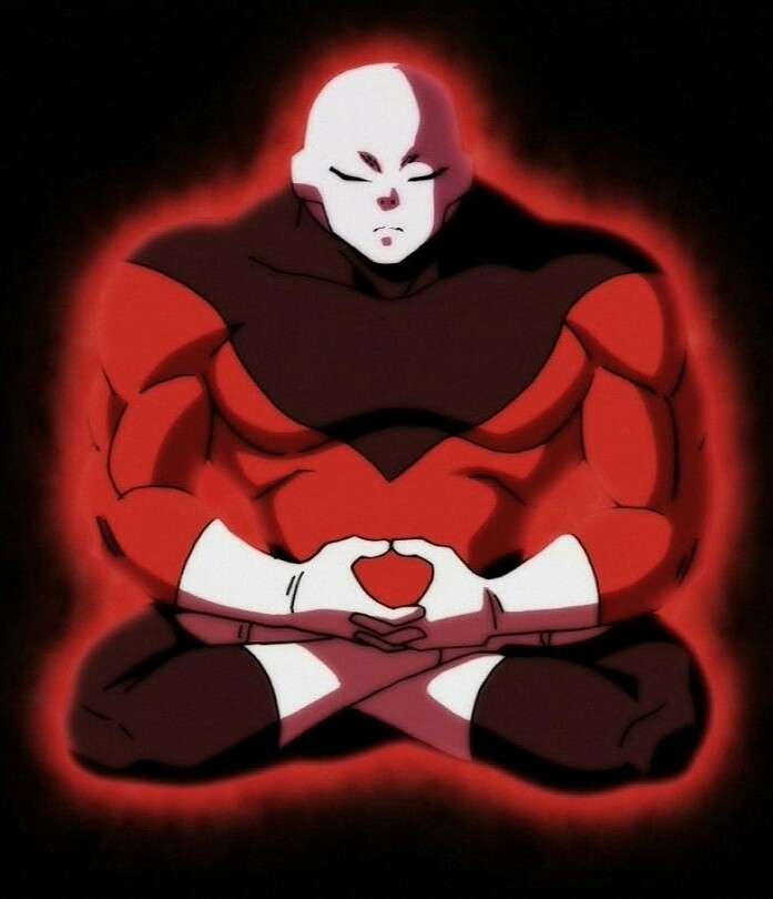 クールなキャラの画像で今日の一言