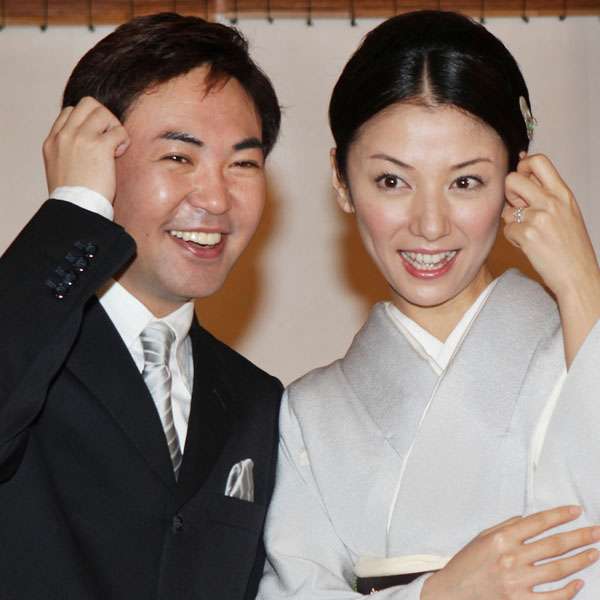 意外と離婚しないなぁという芸能人夫婦