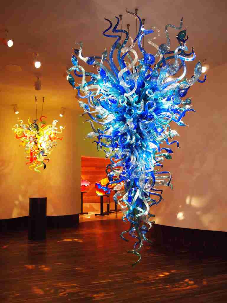 色んなガラス細工が見たい