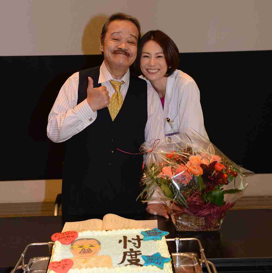 『ドクターX』第6話20.7% 2週連続3度目の大台で絶好調