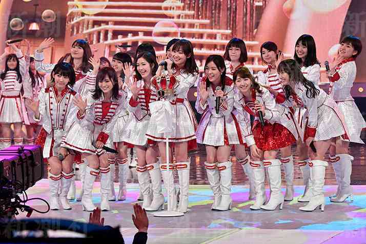 テレビCM激減の「AKB48」 業界は「乃木坂46」「欅坂46」シフト