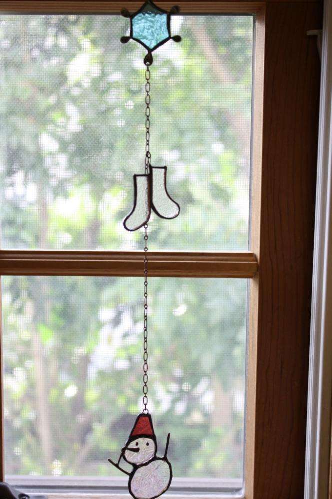 色んなガラス細工が見たい