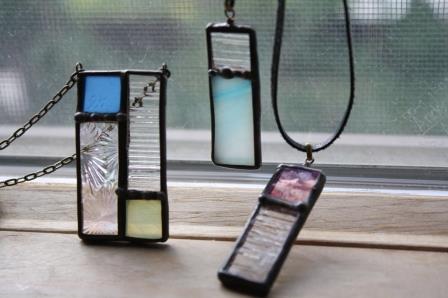 色んなガラス細工が見たい