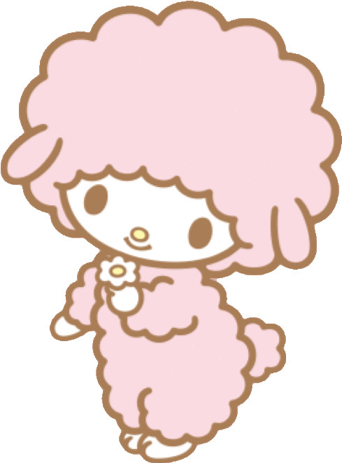 サンリオで1番好きなキャラクターは？