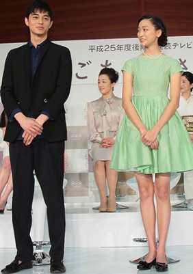 8頭身以上の有名人の画像を貼るトピ
