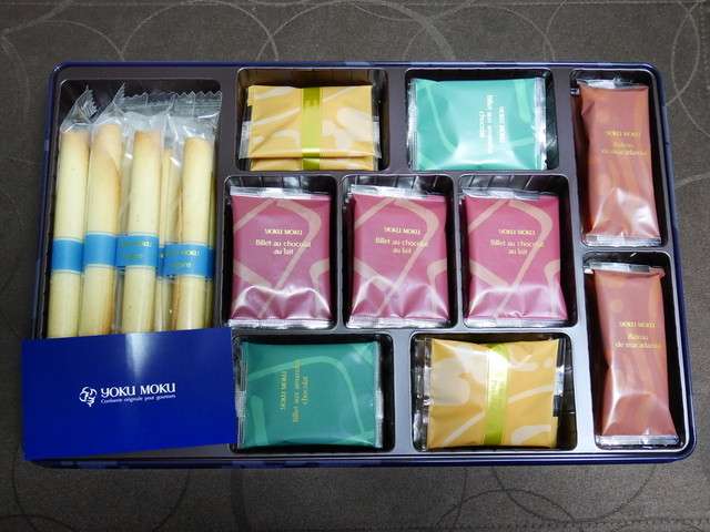 「定番だけど美味しい」と思うデパ地下のお菓子