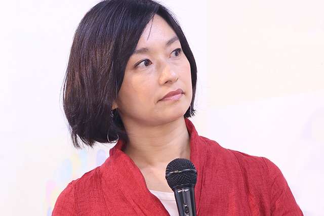 住吉美紀が電車でトラブル 足を組んで座っていたら蹴られた？ - ライブドアニュース