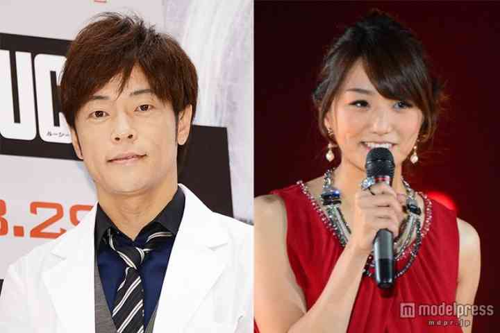 陣内智則　松村未央と来週ハワイで挙式「身内だけで」