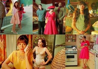 レトロなファッションが好き