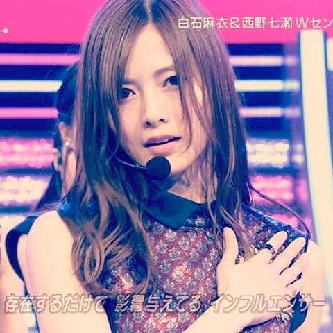 乃木坂46白石麻衣、大ヒット写真集“続編グラビア”が「女神すぎる」と話題