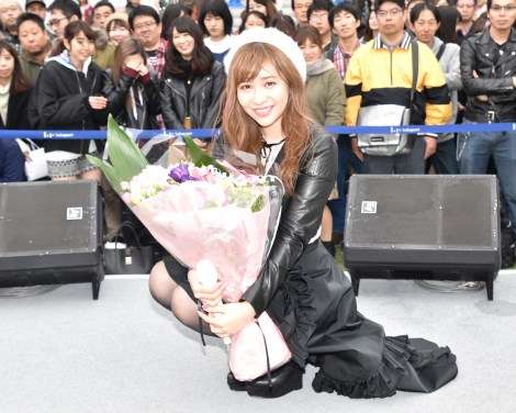 河西智美、初ソロアルバムに感慨「私の名刺みたいな…」