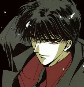 クールなキャラの画像で今日の一言