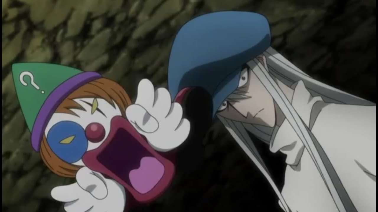 クールなキャラの画像で今日の一言