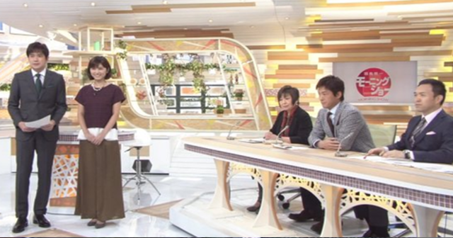 【放送事故】テレ朝「モーニングショー」でヤバイ音声流出ｗｗｗｗｗｗ意図的な内部告発？！【画像あり】