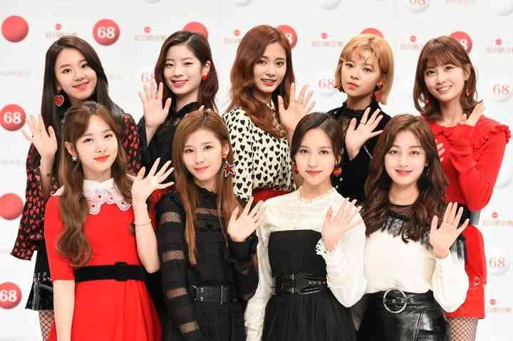 【写真特集 1/15枚】TWICE：K-POP6年ぶり紅白出場　SNS世代の女性グループの横顔　 - MANTANWEB（まんたんウェブ）