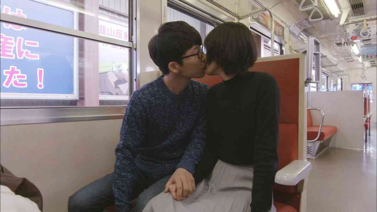 邦画・素敵なキスシーン を語りたい