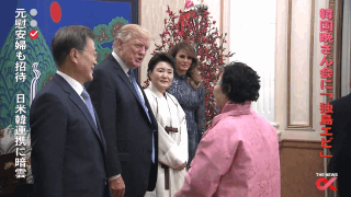 【日米首脳会談】トランプ大統領「重要なのは日本が膨大な兵器を追加で買うことだ」