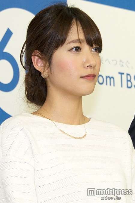 生放送途中退席のTBS吉田明世アナ、番組出演を見直し