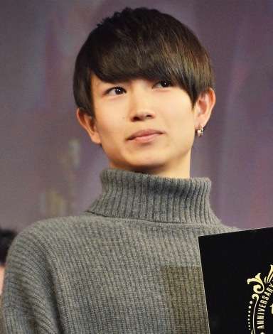 JUNONスーパーボーイGPに日大1年生・綱啓永さん 過去最多1万7293人の頂点に立ち涙