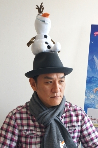 俳優以外で演技が好きな芸能人