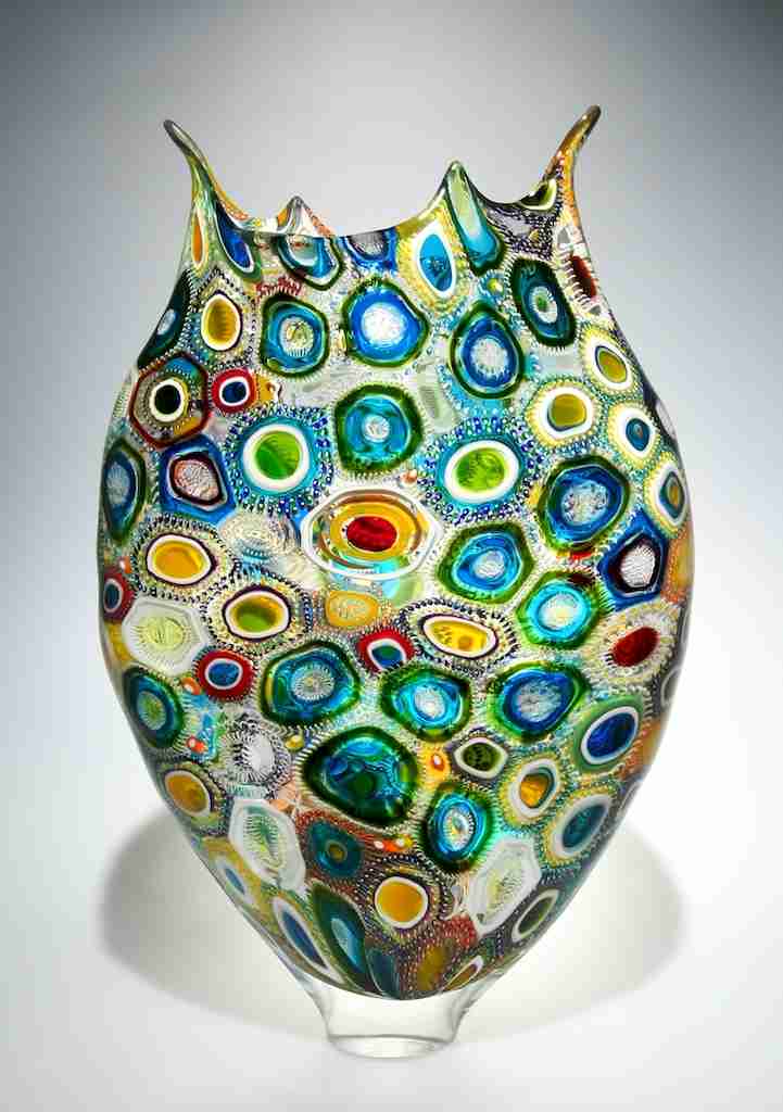 色んなガラス細工が見たい