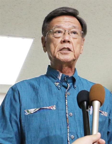 国連演説の翁長知事を提訴へ　沖縄の有志　資格外で「公費返還を」（1/2ページ） - 産経ニュース
