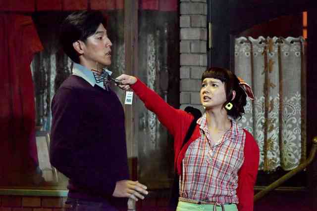 レトロなファッションが好き