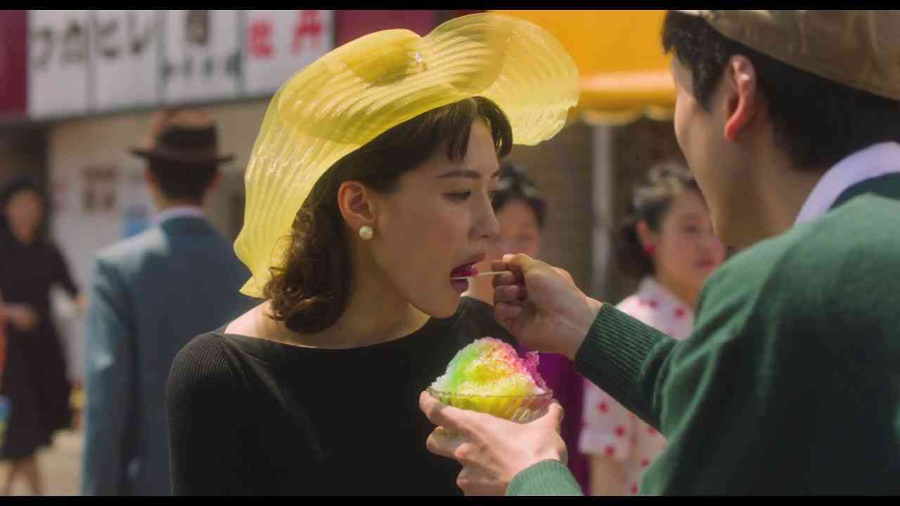 レトロなファッションが好き