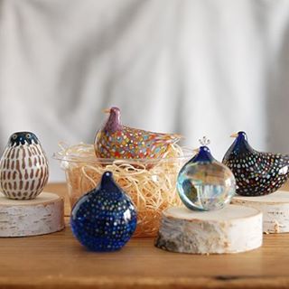 色んなガラス細工が見たい