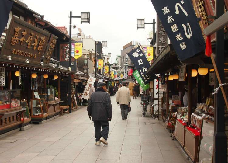 【日本全国】近所にある商店街を挙げるトピ