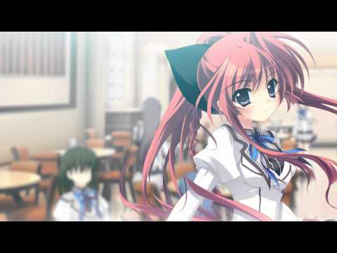 PSP「ましろ色シンフォニー *mutsu-no-hana」新規オープニングムービー - YouTube