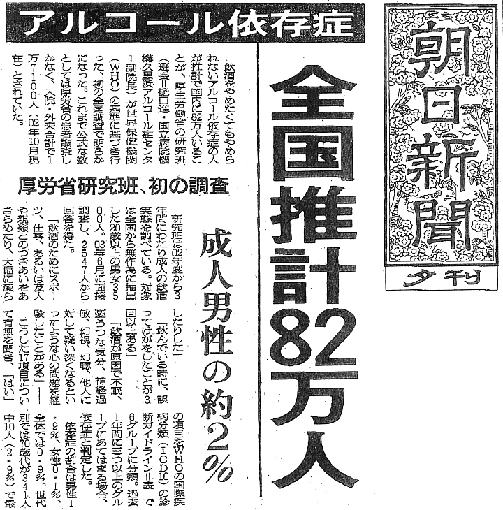 休肝日がない人