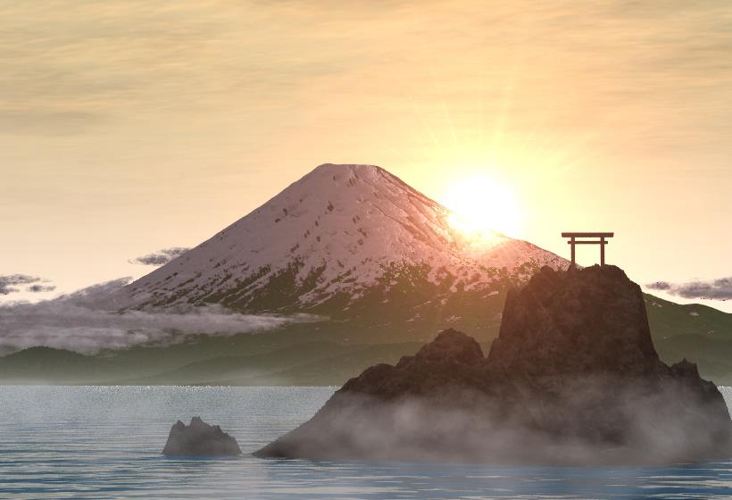 美しい日本語と写真を楽しむトピ