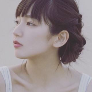 吉岡里帆ちゃんが好きな人！