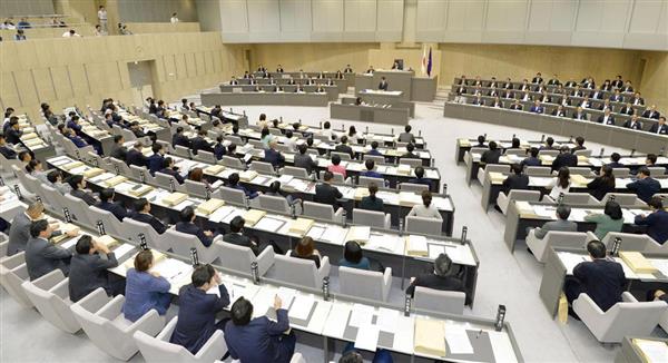 【都議会】子供の受動喫煙防止条例が成立 全国初 - 産経ニュース