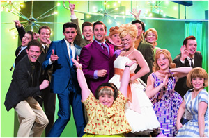 レトロなファッションが好き