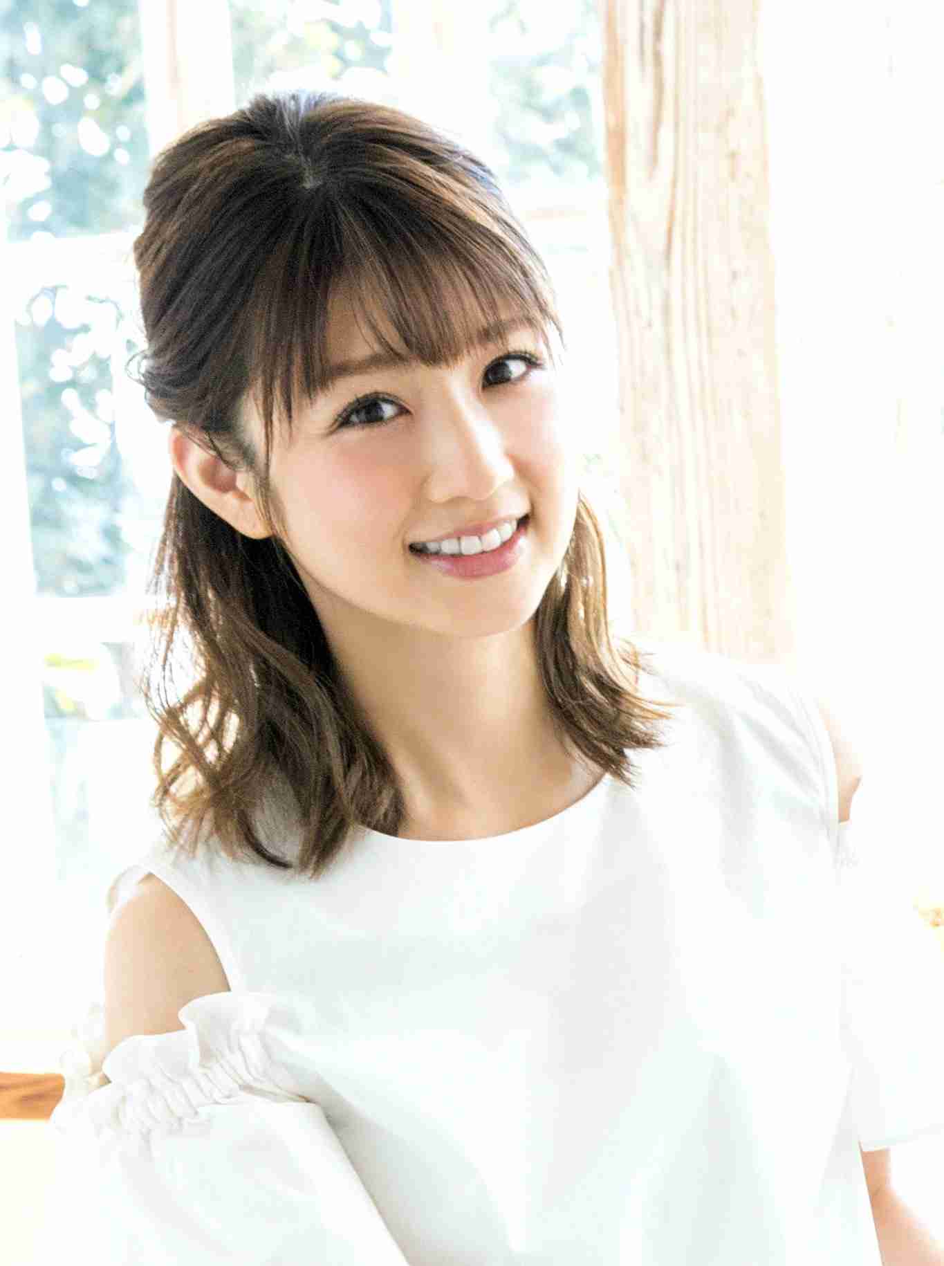 離婚で仕事が好転？小倉優子が