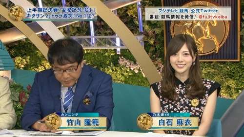 乃木坂46白石麻衣、大ヒット写真集“続編グラビア”が「女神すぎる」と話題