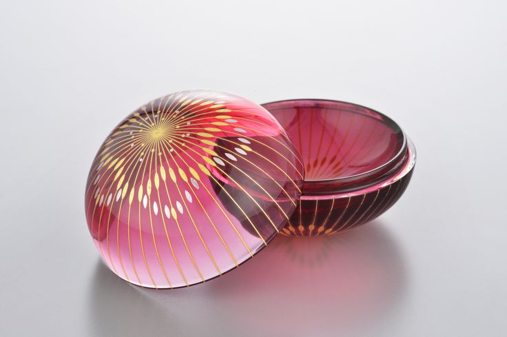 色んなガラス細工が見たい