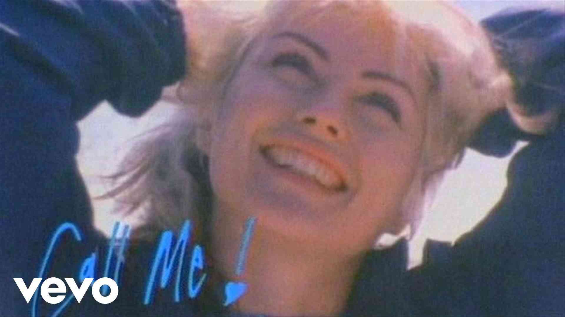 Blondie - Call me - YouTube