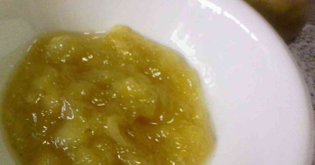 5分でとろ〜り♪バナナジャム by satomako 【クックパッド】 簡単おいしいみんなのレシピが280万品