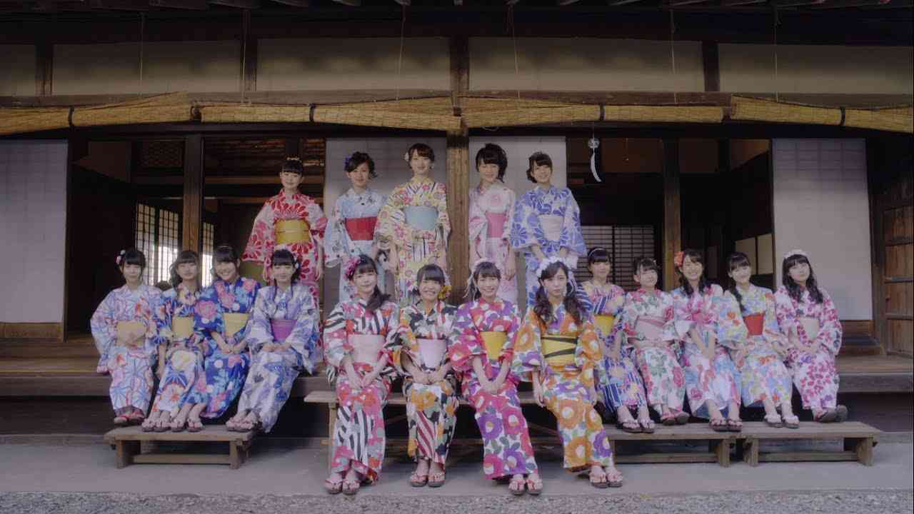 ふわふわ / 「恋花火」Music Video - YouTube