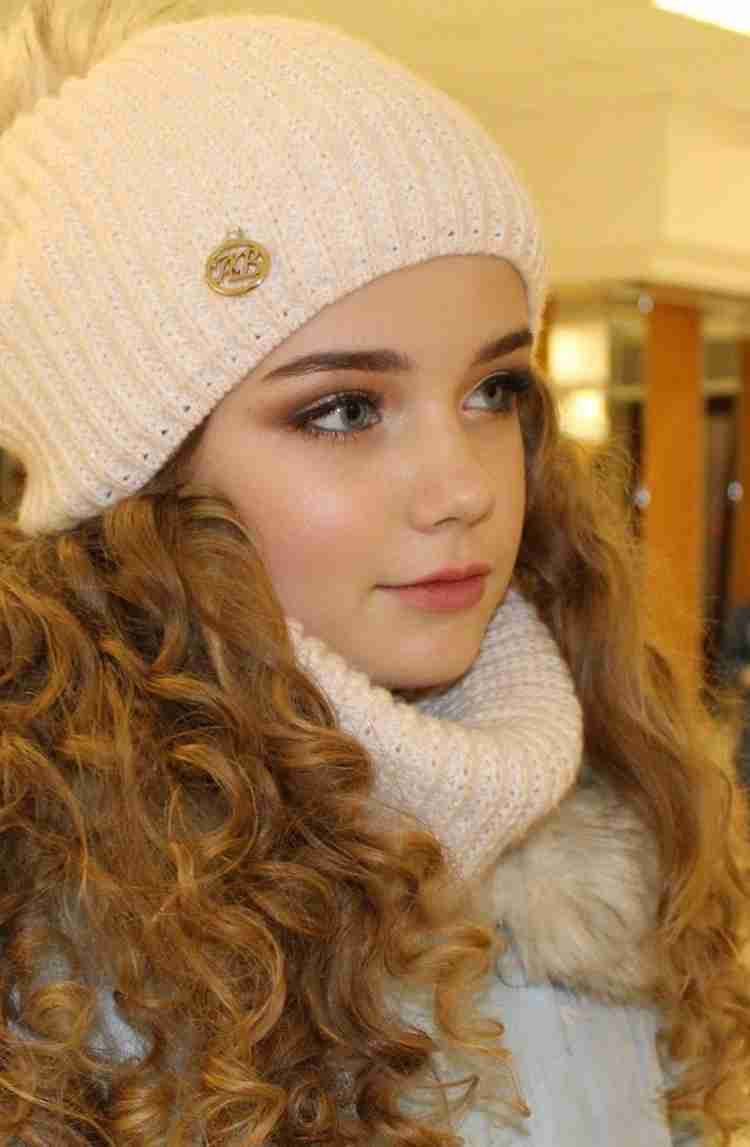 “世界一美しい少女”6歳のモデルのInstagramのフォロワーが60万人を突破 兄もイケメン