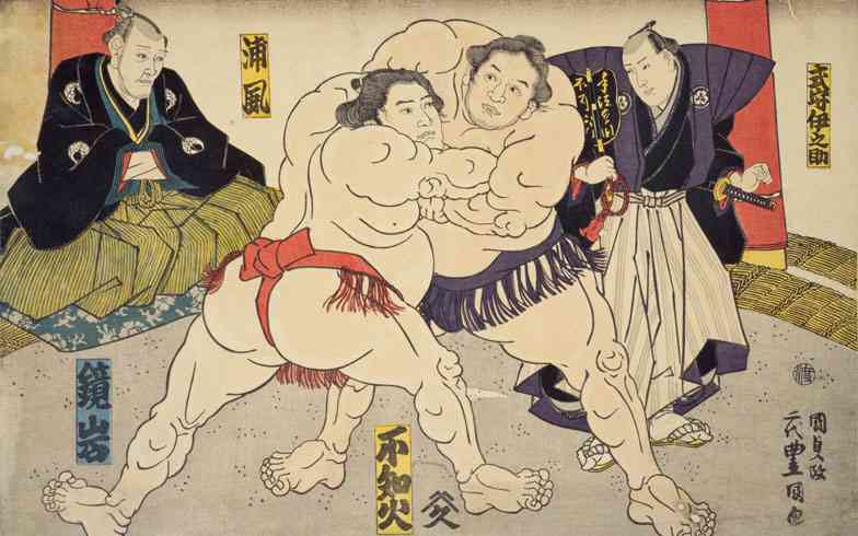金ではなく情なら許される？ 江戸時代に喝采を浴びた八百長相撲 | スーモジャーナル - 住まい・暮らしのニュース・コラムサイト