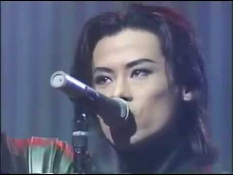 LUNA SEA - JESUS(TV) - - YouTube